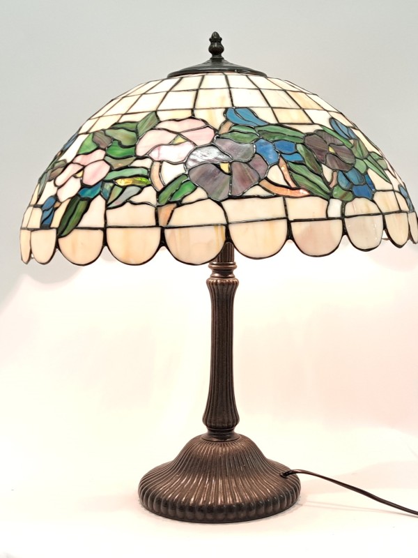 Lamp Tiffany stijl